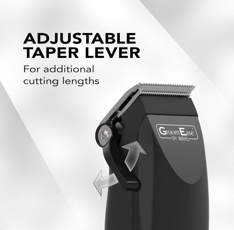 Imported Hair Clipper WAHL GroomEase 100 Series