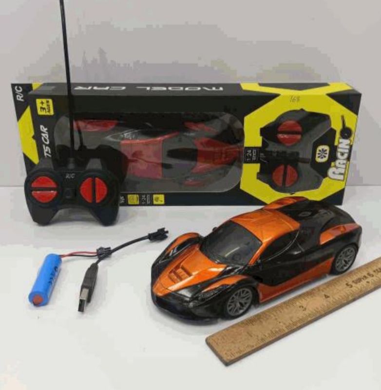 1:24 High speed RC remote control car rechargeable (168)