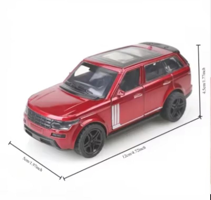 Diecast Deal of 5 cars model 1:36 Gift Toy car