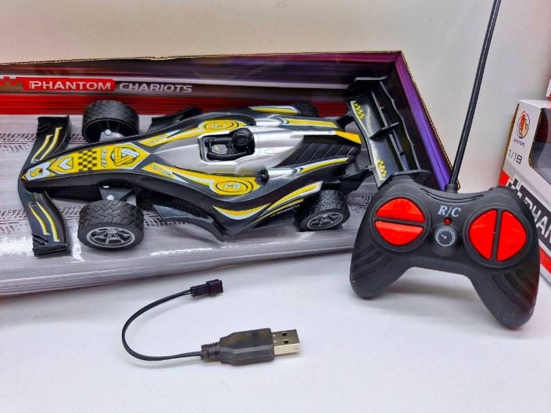 R/C F1 High speed Chariots Antom remote control car (6008E)