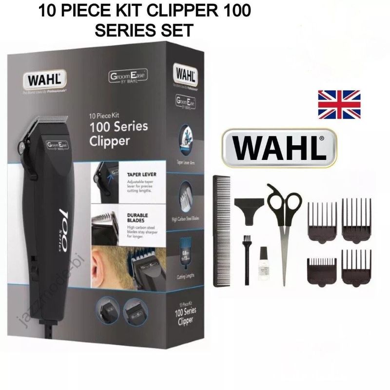 Imported Hair Clipper WAHL GroomEase 100 Series