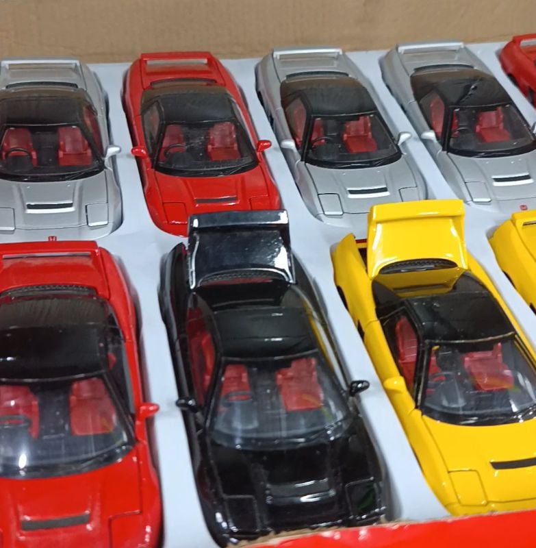 Classic Honda NSX Diecast 1:32 scale dishing light sound (HONDA NXS)
