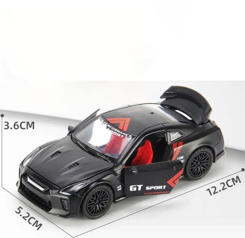 Diecast Deal of 5 cars model 1:36 Gift Toy car