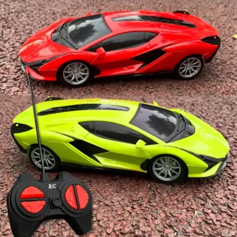 Top Speed 1:22 scale Lamborghini RC car sound light 7 inch long length (2024-12)