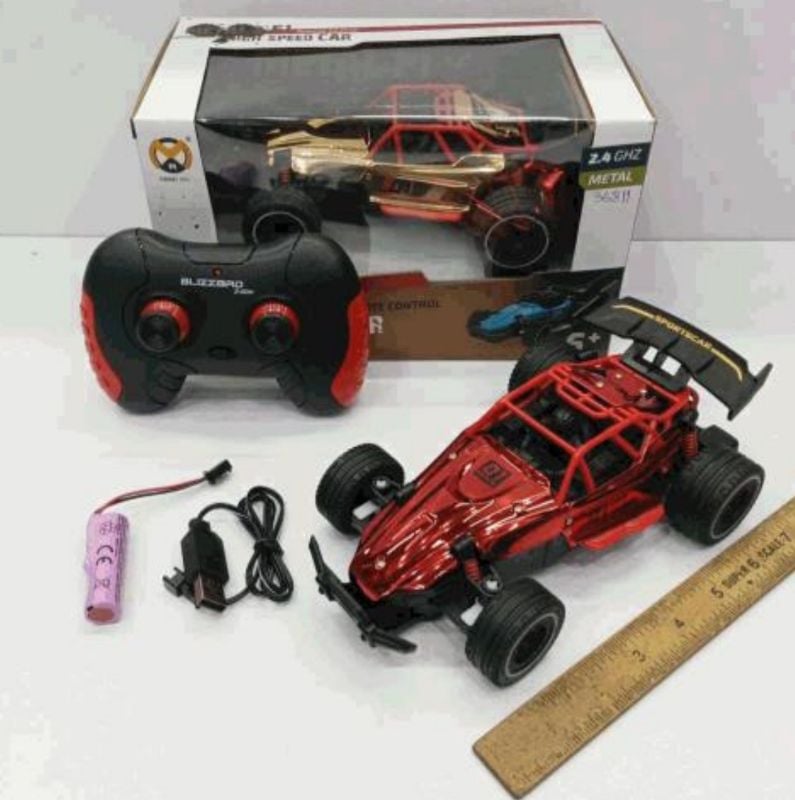 Golden Metal 2.4 GHz Drift RC Car High speed Premium quality (36811)