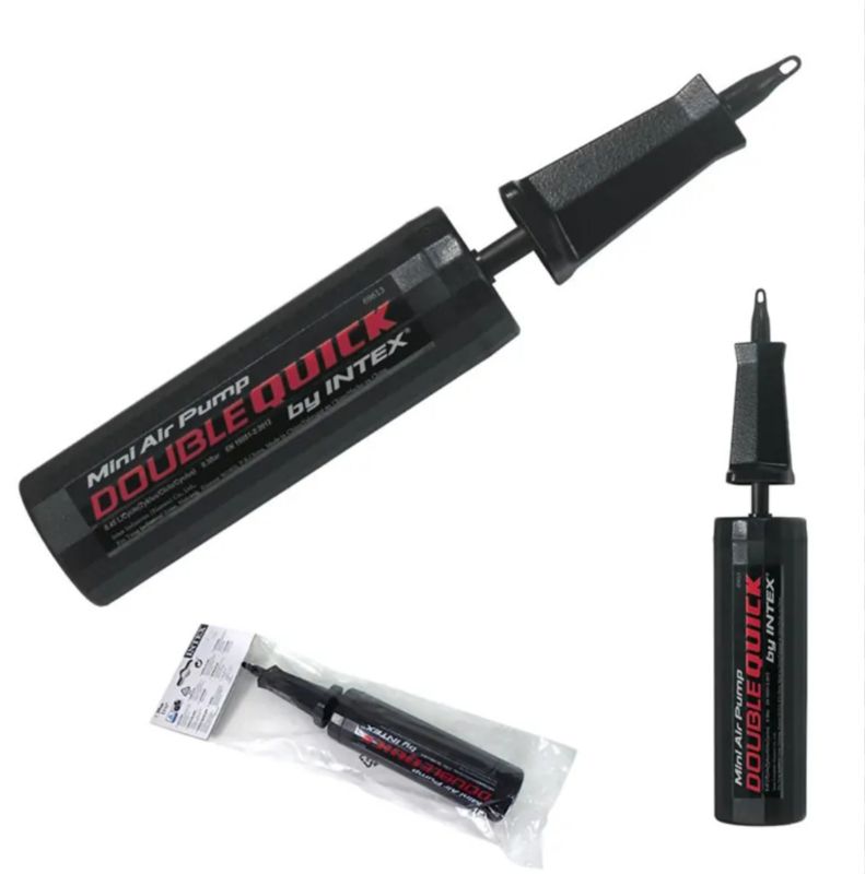 INTEX Mini Air Pump. Double Quick, 29cm