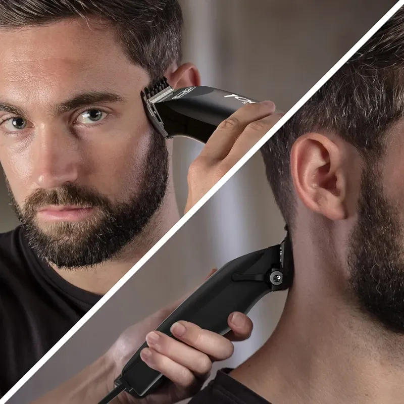 UK Original Wahl Hair Clipper GroomEase 100 Series Imported Professional home and Shop