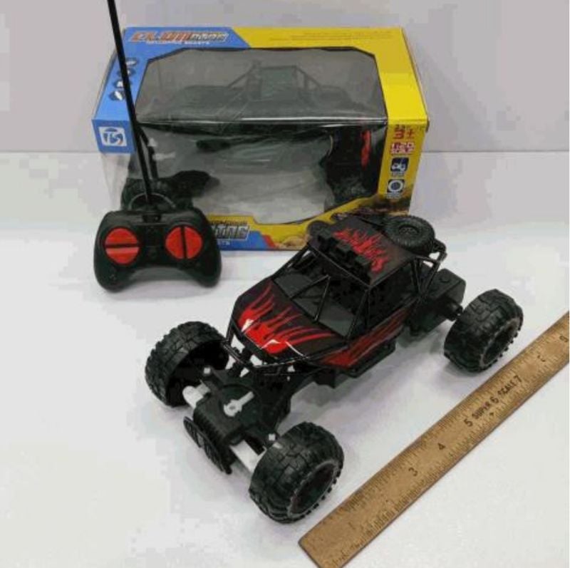 1:20 Scale Monster Rock crawler with durable wheels (288-15)