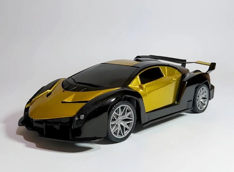 1:22 Fast speed Lamborghini Veneno RC Sports car (156-2)