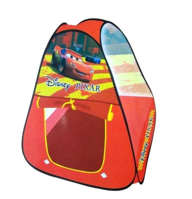 Disney Cars Pop-Up Kid's Play Tent (333-112)