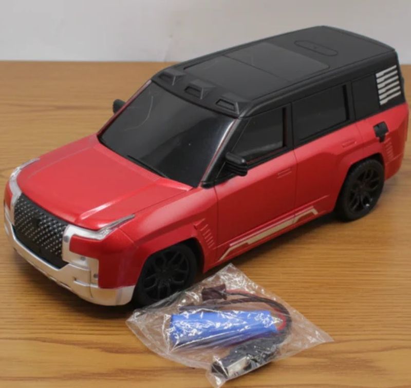 RC Moka U8 Off road Electric Remote Control Car Lights rechargeable  (JY4061S)