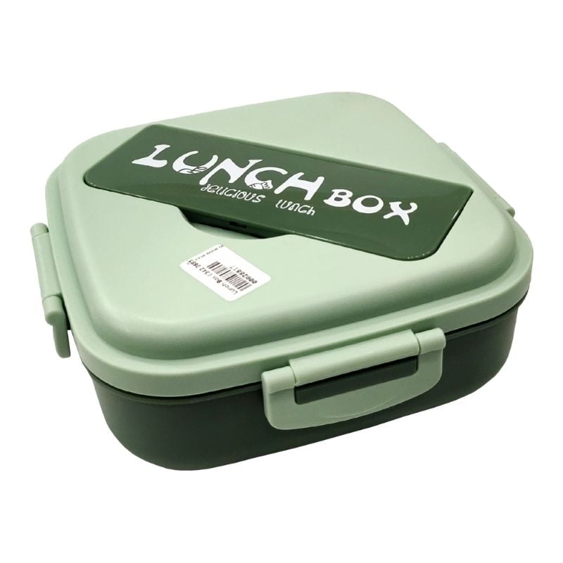 Lunch box Delicious lunch high quality food grade BPA free 1000ML 3 compartment (353LB)