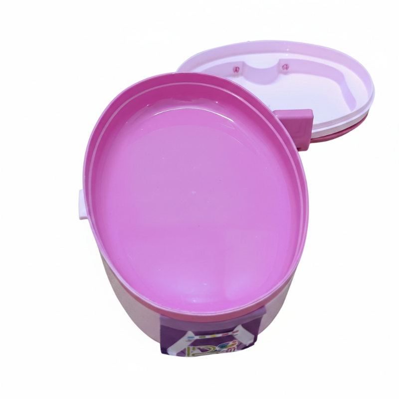Lunch Box Princess Castle Double Layer Hunter