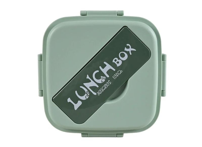 Lunch box Delicious lunch high quality food grade BPA free 1000ML 3 compartment (353LB)
