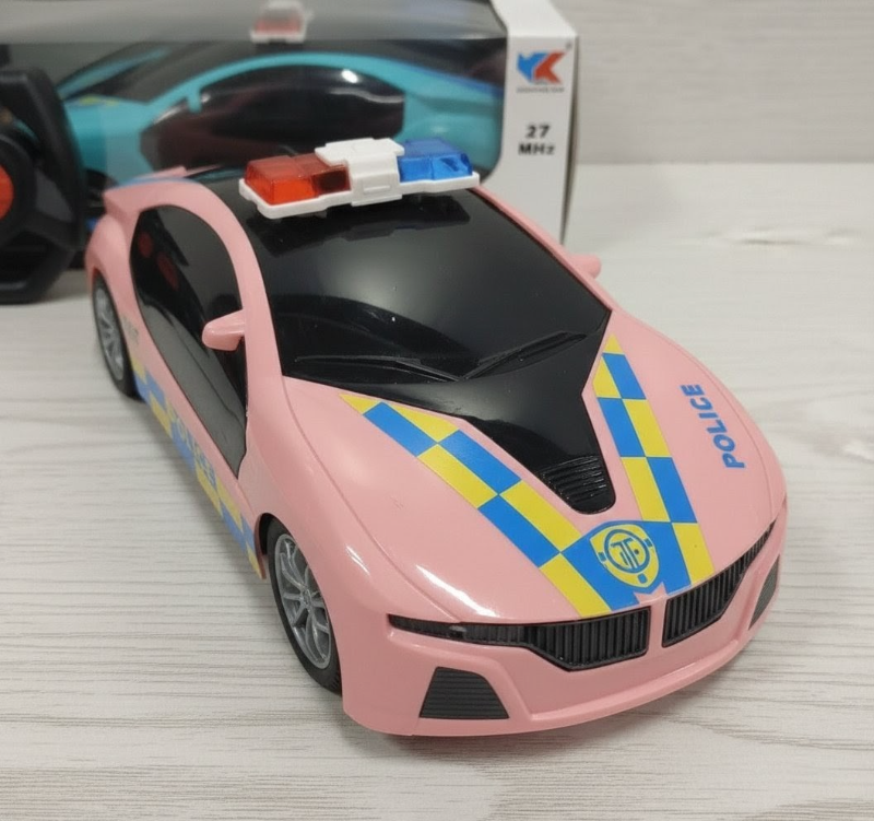 RC BMW Remote Control car rechargeable fast speed light sound (333-2CBD)