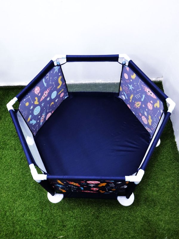 Toddler Portable Multi-Function Baby Play Fence Play and Fun with security KT(1139-3)