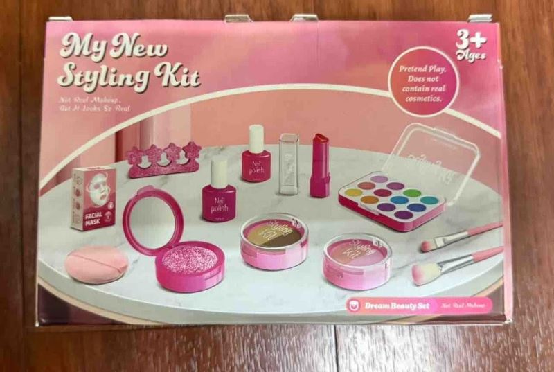 My New Styling Kit Make-up Girls (598026)