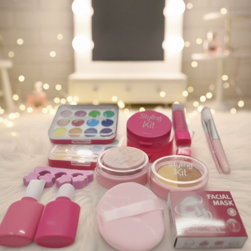 My New Styling Kit Make-up Girls (598026)