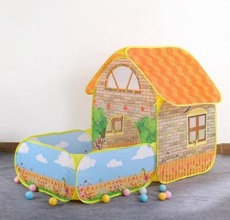 Kids Play Tent Pop Up Playhouse (FBY005)