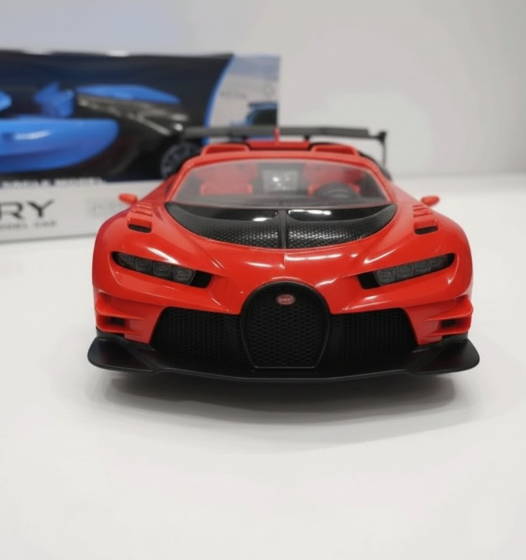 RC 1:16 Scale Big Luxury Champion Bugatti model car rechargeable sound light (KY300)