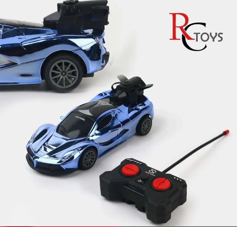 1:18 Max PioneerSpray racing fast car with multi shiny colours sound light (929-11A)