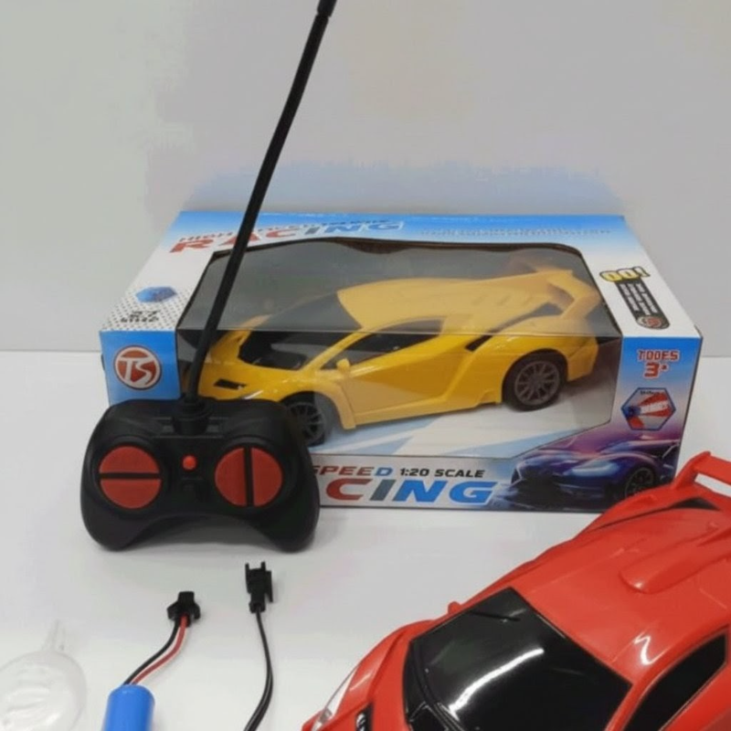 RC Fast Speed Lamborghini Racing Car Model spraying toy gift car (228-23B)