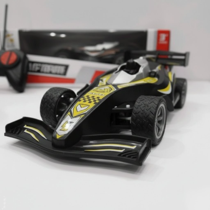 R/C F1 High speed Chariots Antom remote control car (6008E)