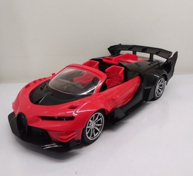 RC 1:16 Scale Big Luxury Champion Bugatti model car rechargeable sound light (KY300)