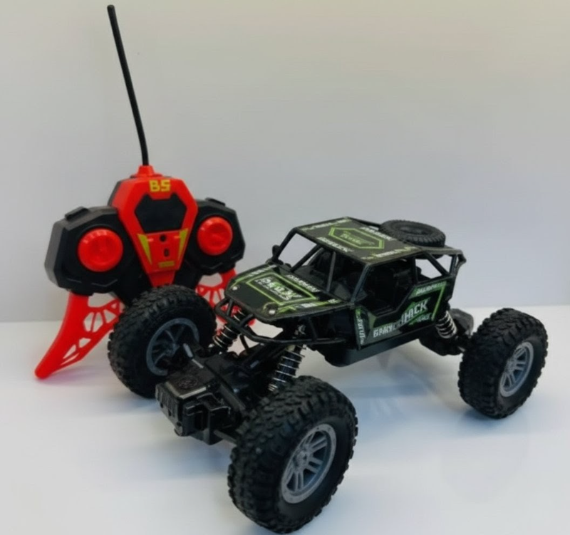 High Speed Rc Off Road Monster Truck Big Tire Shocks (GC169-B24)