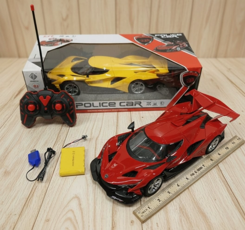 High speed 1:14 scale Apollo Intensa Emozione supercar Remote Control car open all sides powerful battery (565-K30)
