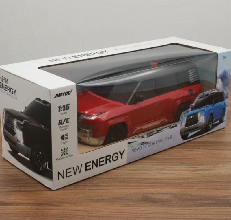 RC Moka U8 Off road Electric Remote Control Car Lights rechargeable  (JY4061S)