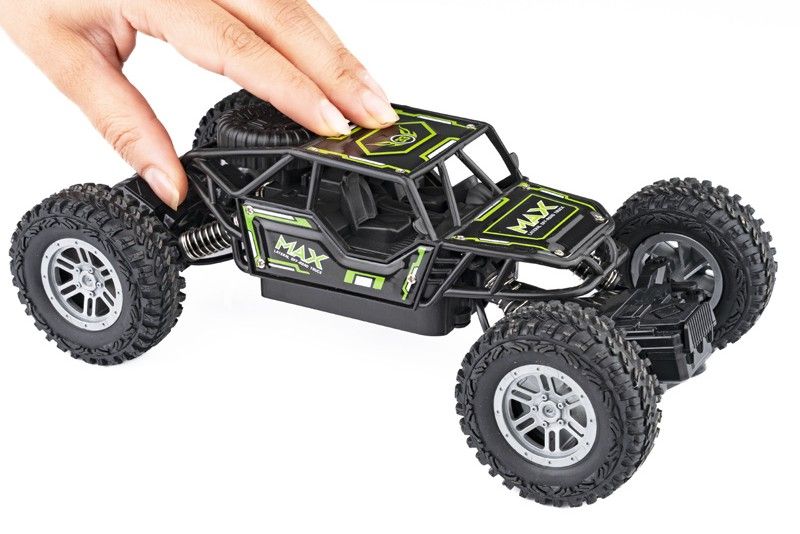 High Speed Rc Off Road Monster Truck Big Tire Shocks (GC169-B24)