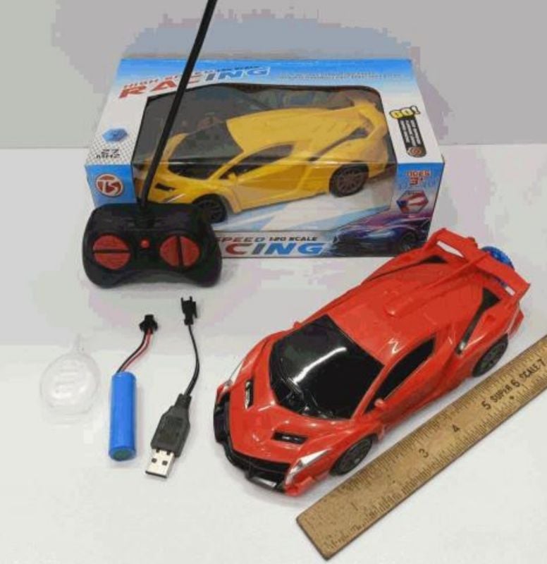 RC Fast Speed Lamborghini Racing Car Model spraying toy gift car (228-23B)