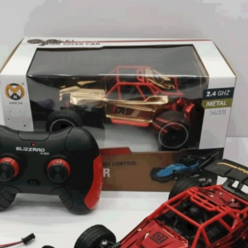 Golden Metal 2.4 GHz Drift RC Car High speed Premium quality (36811)