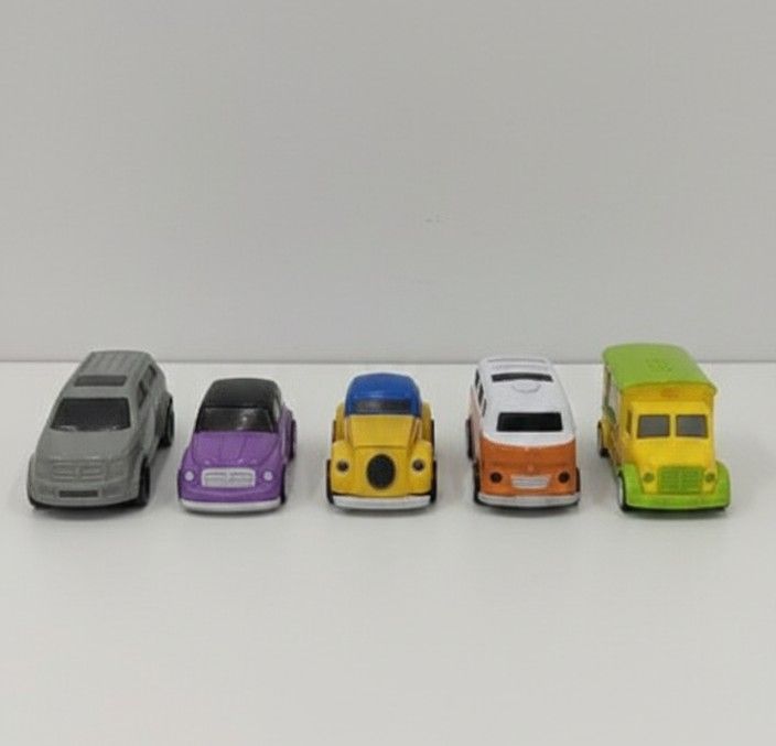 DIY electric car track vehicle toy set (757-62)