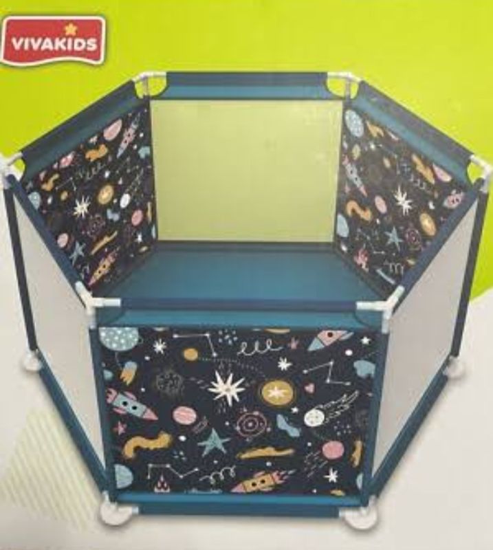 Toddler Portable Multi-Function Baby Play Fence Play and Fun with security KT(1139-3)