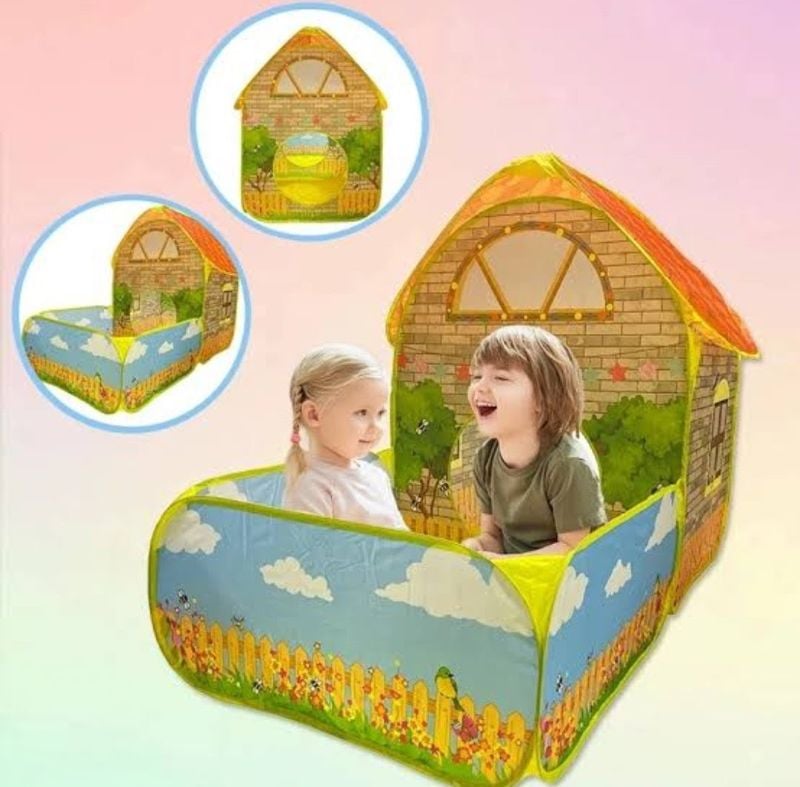 Kids Play Tent Pop Up Playhouse (FBY005)