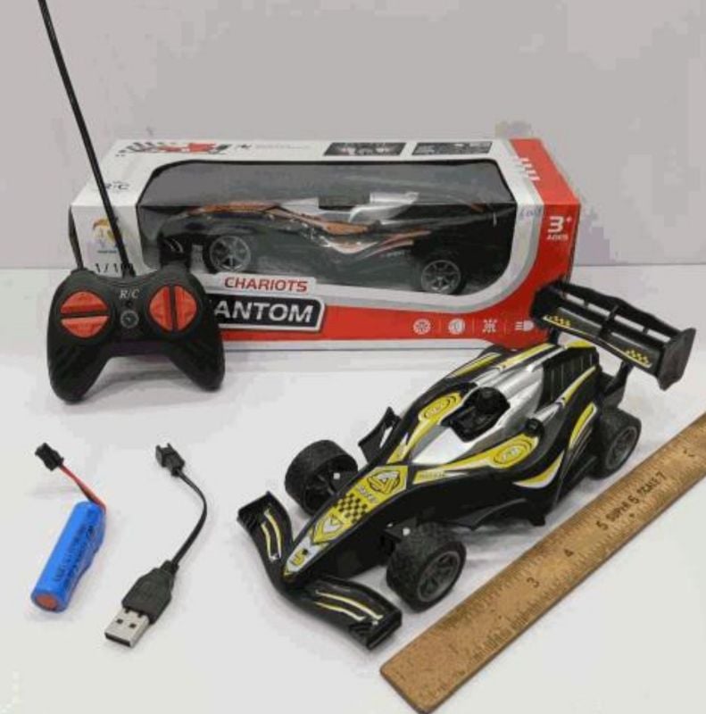 R/C F1 High speed Chariots Antom remote control car (6008E)