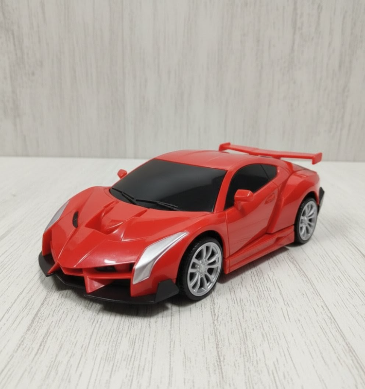 2in1 Robot Car Remote Control Car Transform Robot RC Cars (23-1AL)