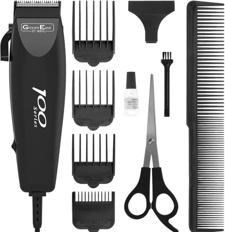 Imported Hair Clipper WAHL GroomEase 100 Series