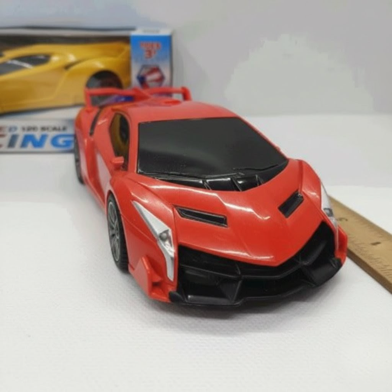 RC Fast Speed Lamborghini Racing Car Model spraying toy gift car (228-23B)