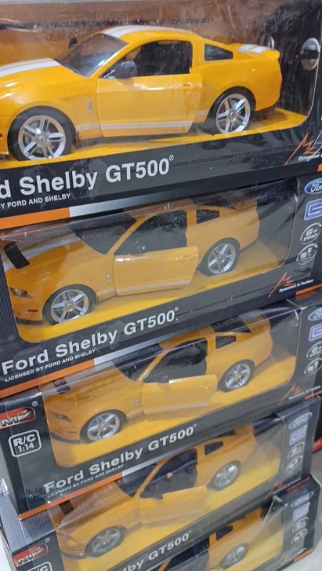 1:14 scale Big Ford Shelby GT500 Rc car High quality Official licence (2270J)