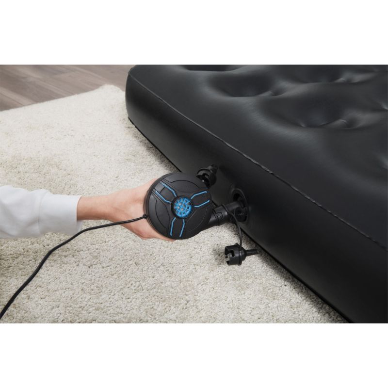Electric Bestway PowerTouch AC Electric Air Pump Quickly inflates and deflates TM(62252)
