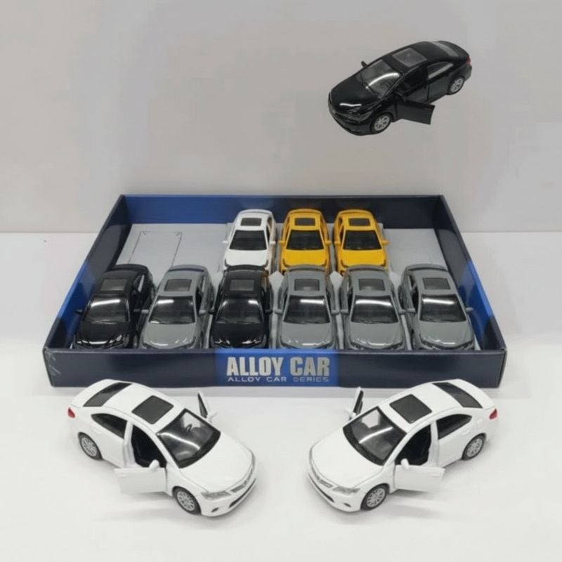 Carolla Grande Diecast 1:36 Gift Toy for kids (COROLLA JS1123)