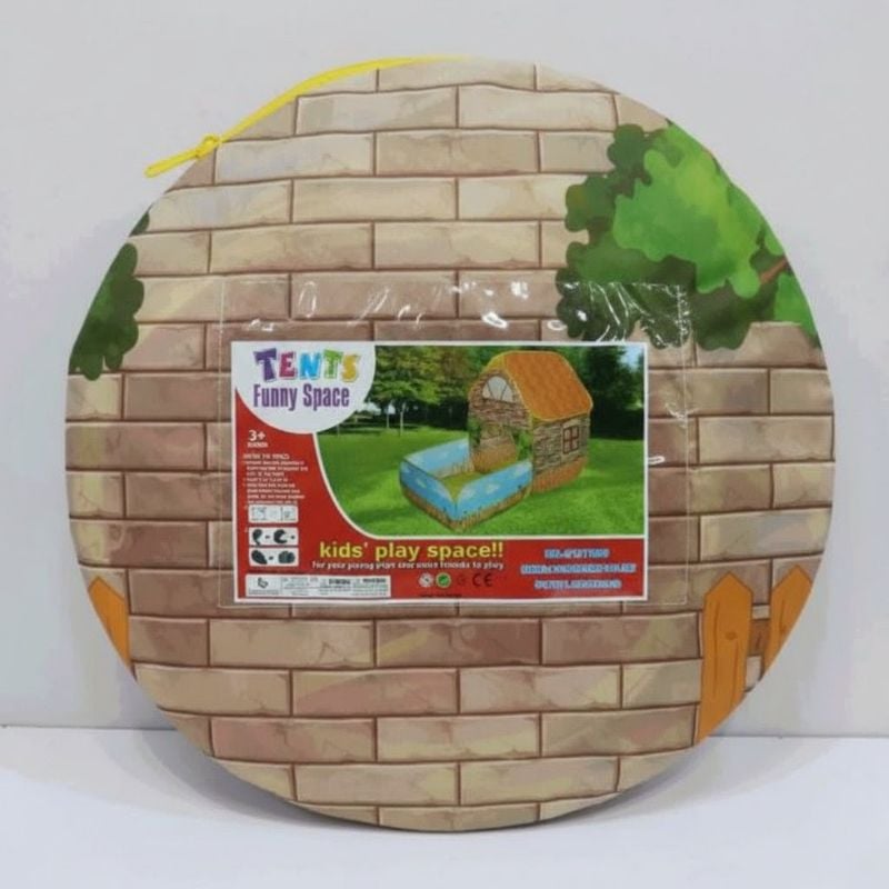 Kids Play Tent Pop Up Playhouse (FBY005)