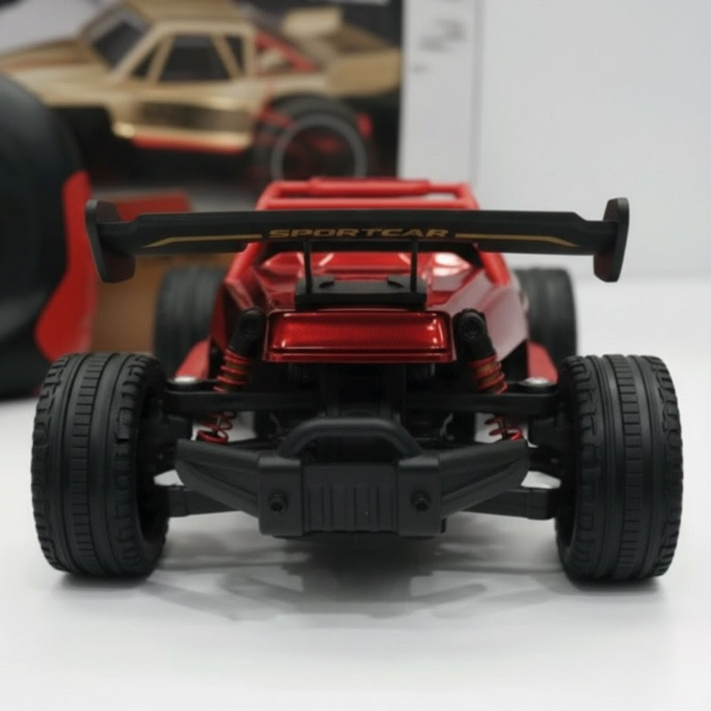 Golden Metal 2.4 GHz Drift RC Car High speed Premium quality (36811)