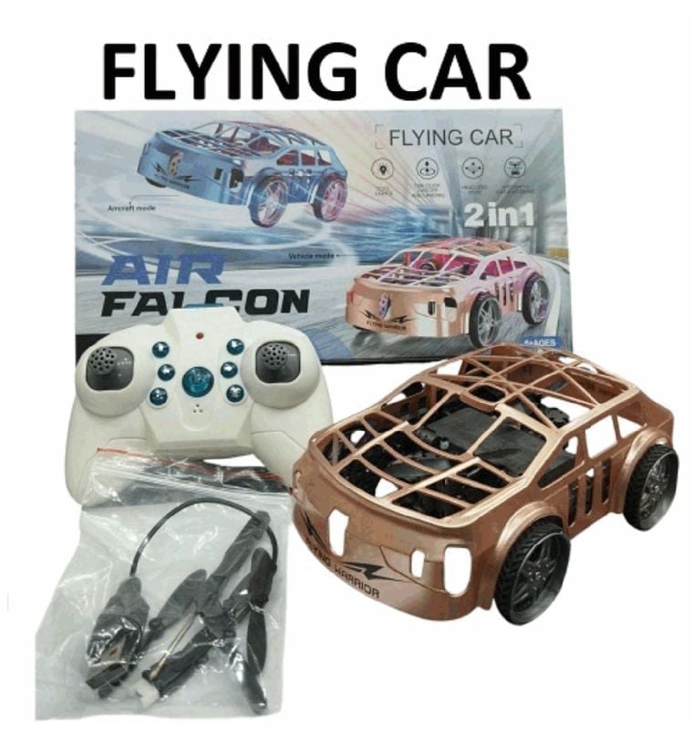 2.4G Flying Warrior 2-in-1 Land & Air dual-mode remote-control Car Powerful KT(828 CAR)
