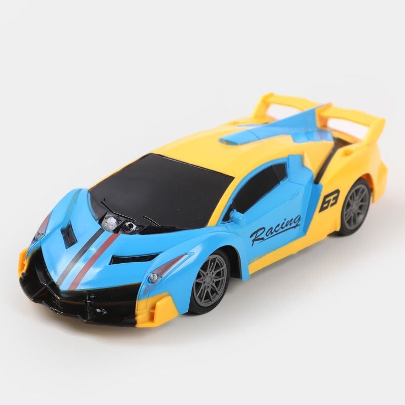 RC Super Speed Model Car Rechargeable (821-17B)