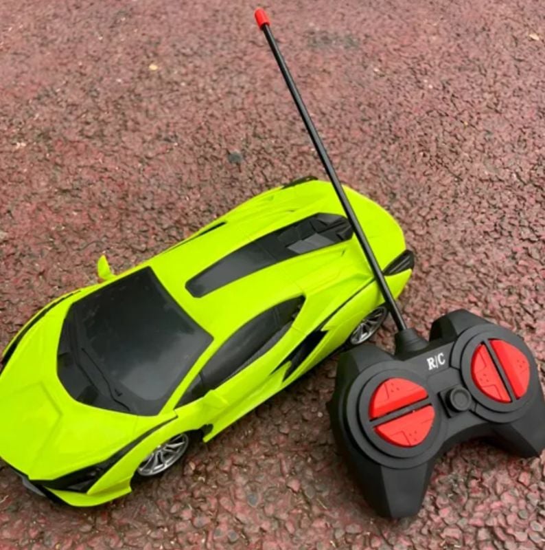 Top Speed 1:22 scale Lamborghini RC car sound light 7 inch long length (2024-12)