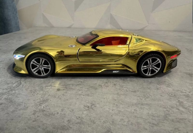 1:24 Mercedes-Benz Vision AMG GT Ingenuity Die-Cast Zinc Alloy (K5SK24N-P)